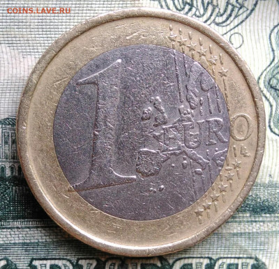 Португалия 1 евро 2002 года до 06.10.2025 - IMG_20251003_002957