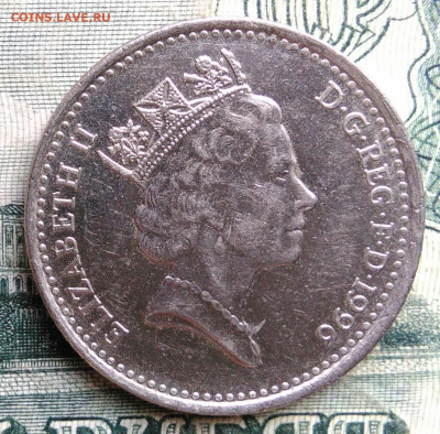 Великобритания 10 пенсов 1996 года до 06.10.2025 - IMG_20251003_004110