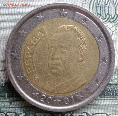 Испания 2 евро 2001 года до 06.10.2025 - IMG_20251002_001821