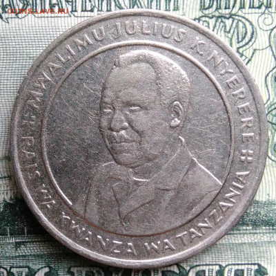 Танзания 10 шиллингов 1992 года до 06.10.2025 - IMG_20250930_224842