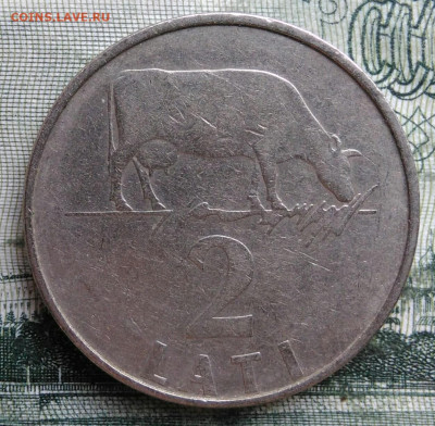 Латвия 2 лата 1992 года до 06.10.2025 - IMG_20251002_001725