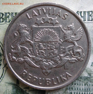 Латвия 2 лата 1993 года до 06.10.2025 - IMG_20251002_002448