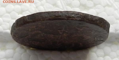 2 коп 1759 г. Бандероль в верху до 07.10 в 22.00 - DSCN3738.JPG