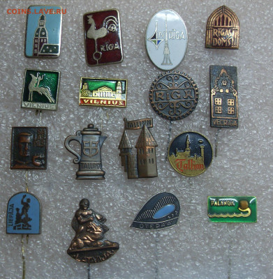 Значки Прибалтика одним лотом до 10.10 22-00 - SDC10433.JPG