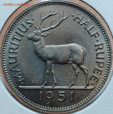 2 рупии 1951 до 07.10 - IMG_20250928_102013_970