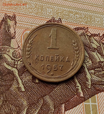 1 копейка 1957. До 08.10.25 в 22.00 - IMG_20251004_233704