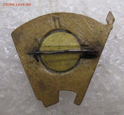 Членский знак ВЛКСМ обр 1944-1958гг. з-д Победа(2) до 06.10 - 014.JPG