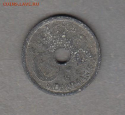 Дания 1944 25 о до 10 10 - 445