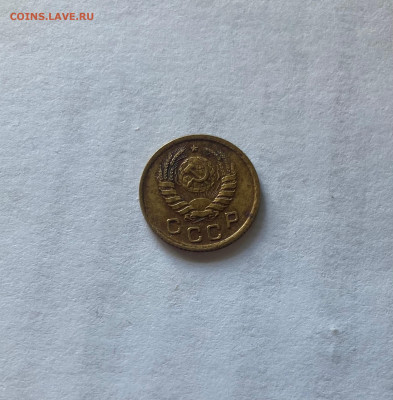 1 копейка 1940г., до 11.10.25г. - 140-88-1