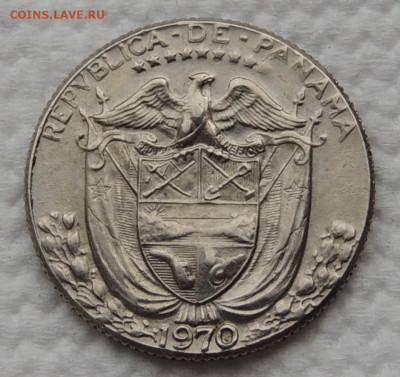10 бальбоа 1970 до 8.10.2025 - Панама 70 .JPG