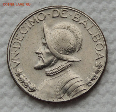 10 бальбоа 1970 до 8.10.2025 - Панама 70.JPG