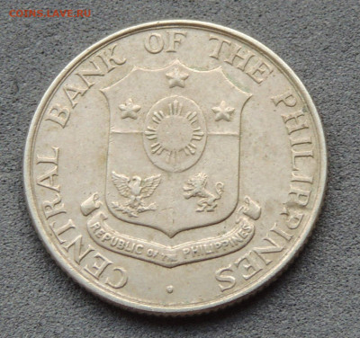 Филиппины 10 сентаво 1960 до 8.10.2025 - Филиппины 10 сентаво 60 .JPG