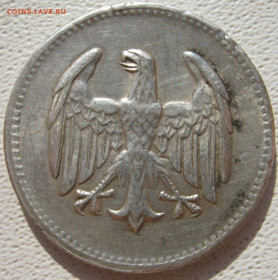  Веймар 1 марка 1924 J до 10.10. - IMG_3451.JPG