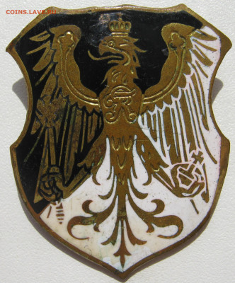 Германия Пруссия знак Ассоциации ветеранов до 10.10. - IMG_3285.JPG