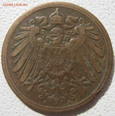  Империя 1 пфенниг 1901 A до 10.10. - IMG_3970.JPG