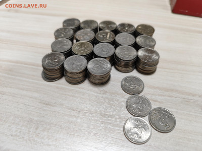 5 копеек 2000 СП  184 шт - IMG_20251003_132925