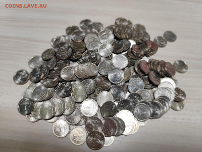 1 копейка 2009 сп  235 шт мешковые - IMG_20251003_133310