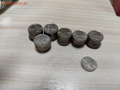 1 копейка 2009 м  61 шт - IMG_20251003_141453