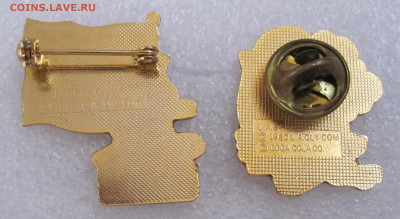 ОИ-1984 Лос-Анджелес Талисман Сэм Coca-Cola до 07.10 - 011.JPG