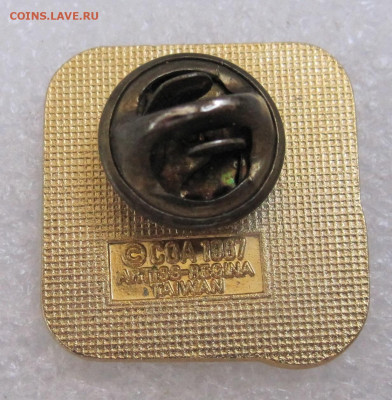 Олимпийская сборная Канады Калгари-88 до 07.10 - 022.JPG