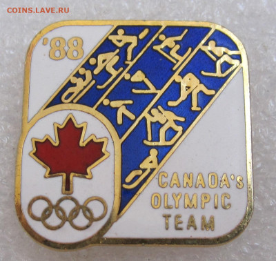 Олимпийская сборная Канады Калгари-88 до 07.10 - 020.JPG