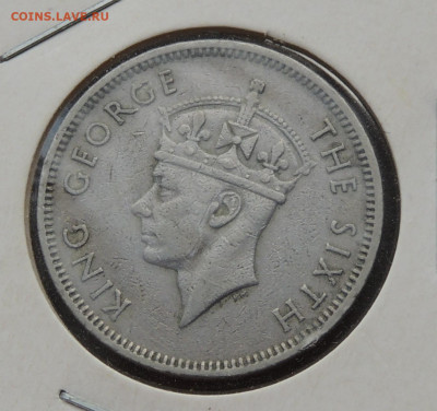 Гонконг 50 центов 1951 до 12.10.2025 - Гонконг 50 центов 51 .JPG