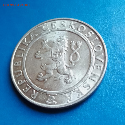 Чехословакия, 100 крон 1955, до 12.10.2025 - IMG_20250930_083111