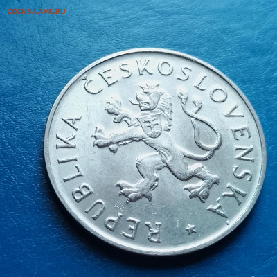 Чехословакия, 50 крон 1955, до 12.10.2025 - IMG_20250930_082528