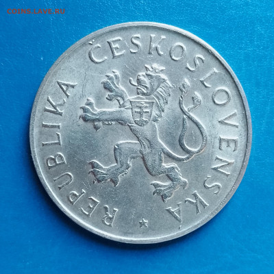 Чехословакия, 50 крон 1955, до 12.10.2025 - IMG_20250930_082515