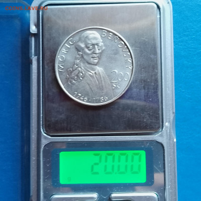 Словакия, 200 крон 1996, до 12.10.2025 - IMG_20250930_081302