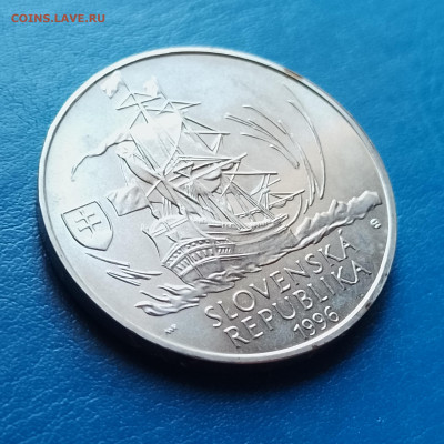 Словакия, 200 крон 1996, до 12.10.2025 - IMG_20250930_081242