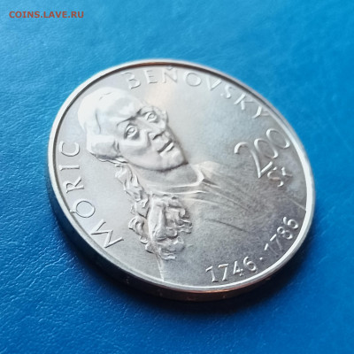 Словакия, 200 крон 1996, до 12.10.2025 - IMG_20250930_081222