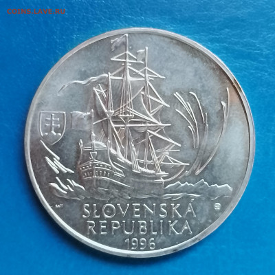 Словакия, 200 крон 1996, до 12.10.2025 - IMG_20250930_081117