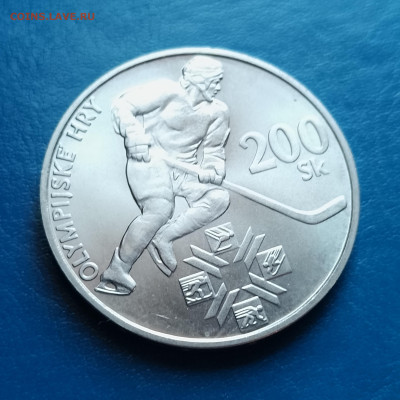 Словакия, 200 крон 1994, до 12.10.2025 - IMG_20250930_081629
