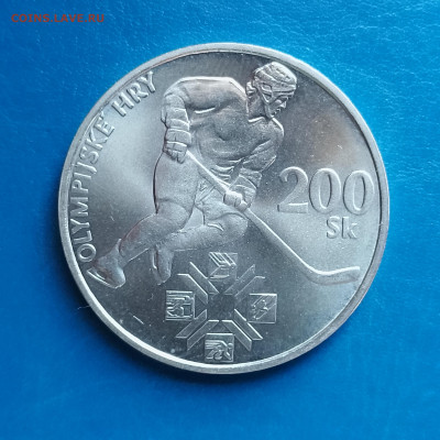 Словакия, 200 крон 1994, до 12.10.2025 - IMG_20250930_081616
