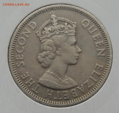 Сейшелы 1 рупия 1974 до 12.10.2025 - Сейшелы 1 рупия 74 .JPG