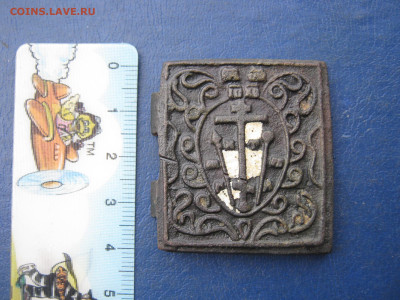 Створка складня. "Пресвятая Богородица". - IMG_2794.JPG