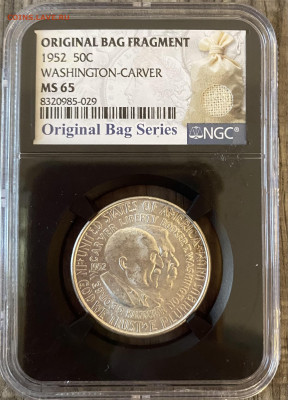1 $ Морганы 1878-1884 гг , памятные халфы США в слабах NGC - IMG_8973