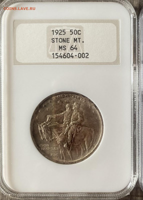 1 $ Морганы 1878-1884 гг , памятные халфы США в слабах NGC - IMG_8843