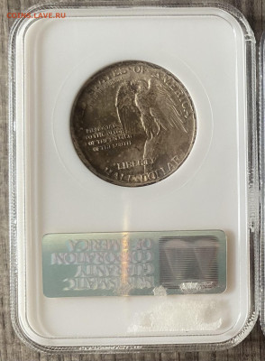 1 $ Морганы 1878-1884 гг , памятные халфы США в слабах NGC - IMG_8844