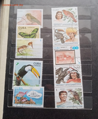 Марки много по 5р шт до 13.10.25 в 22:00 по мск - IMG_20251007_135644