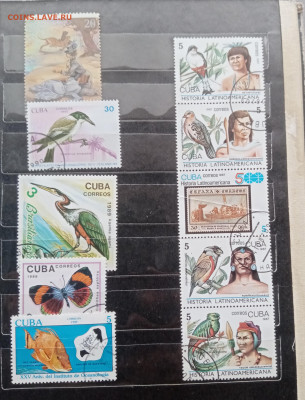 Марки много по 5р шт до 13.10.25 в 22:00 по мск - IMG_20251007_135608