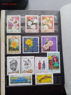 Марки много по 5р шт до 13.10.25 в 22:00 по мск - IMG_20251007_131945