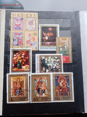 Марки много по 5р шт до 13.10.25 в 22:00 по мск - IMG_20251007_131826