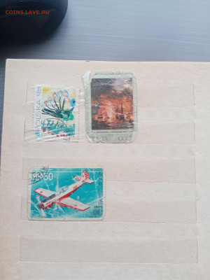 Марки много по 5р шт до 13.10.25 в 22:00 по мск - IMG_20251007_131805