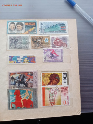 Марки много по 5р шт до 13.10.25 в 22:00 по мск - IMG_20251007_131752