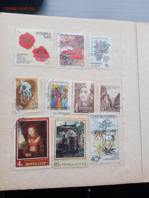 Марки много по 5р шт до 13.10.25 в 22:00 по мск - IMG_20251007_131749