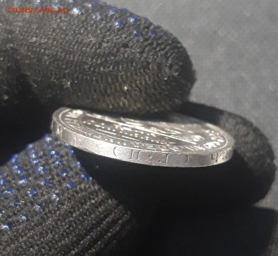 СССР ОДИН ПОЛТИННИК 1925 года До 13.10 - 20250626_220533