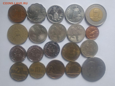 ФИКС Монеты Америки до 11.10.2025 22-00 мск - Америка 2