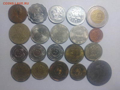 ФИКС Монеты Америки до 11.10.2025 22-00 мск - Америка 1